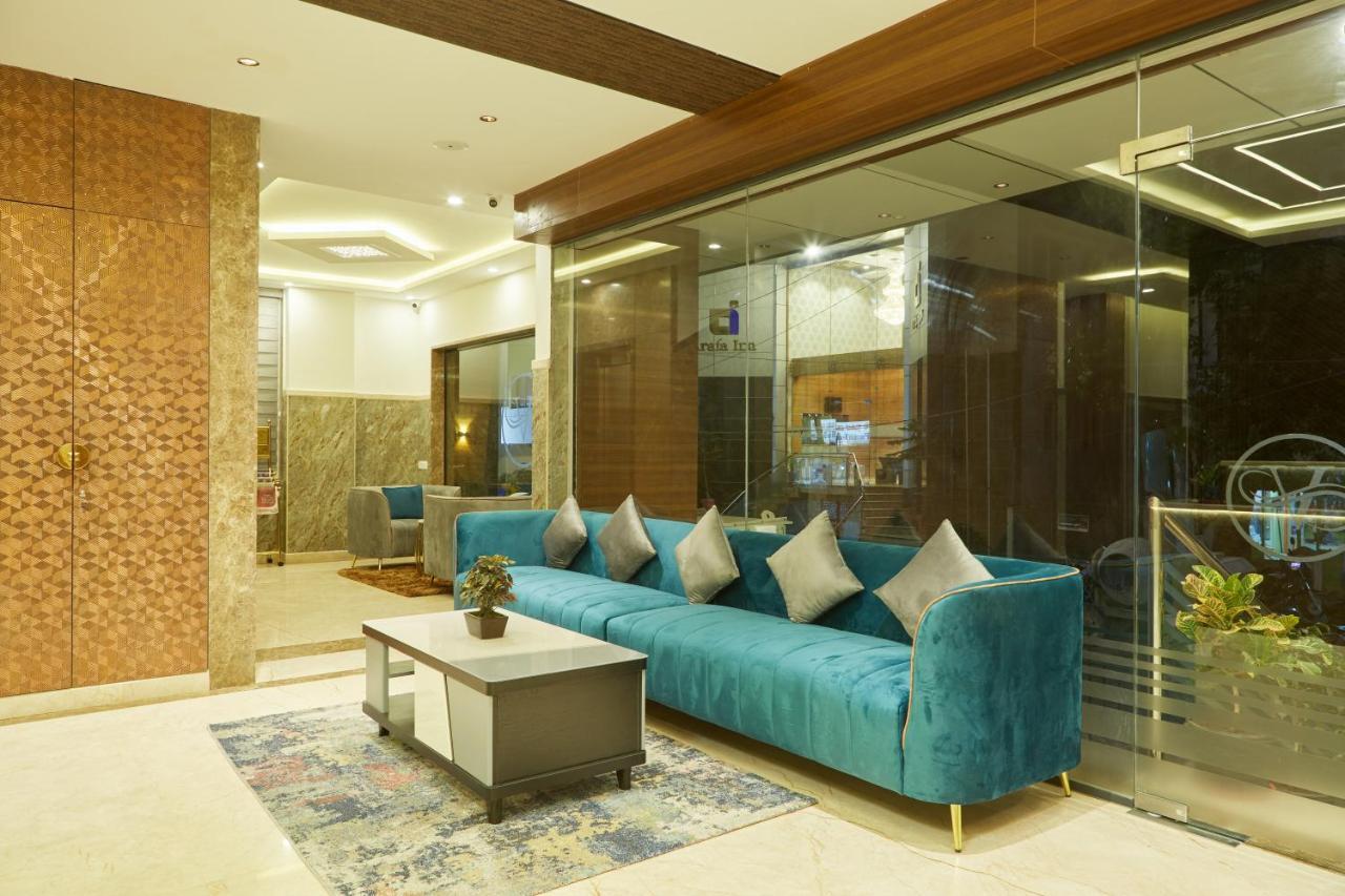 Vovo Premier Hotel Bangalore Exterior photo