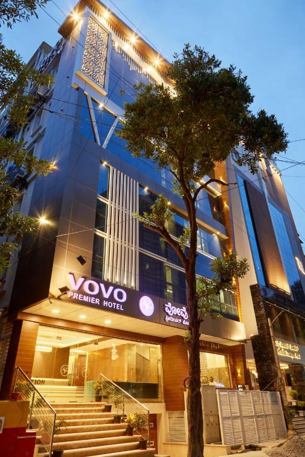 Vovo Premier Hotel Bangalore Exterior photo
