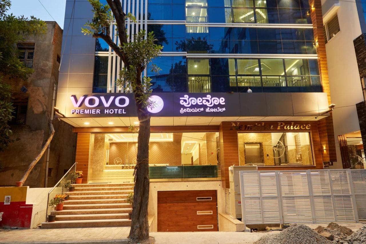 Vovo Premier Hotel Bangalore Exterior photo