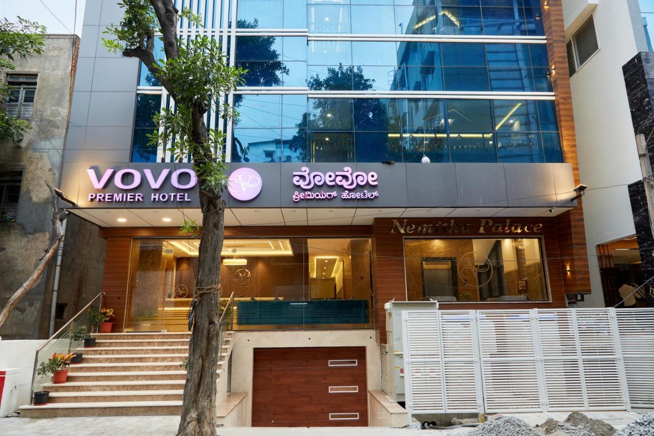 Vovo Premier Hotel Bangalore Exterior photo