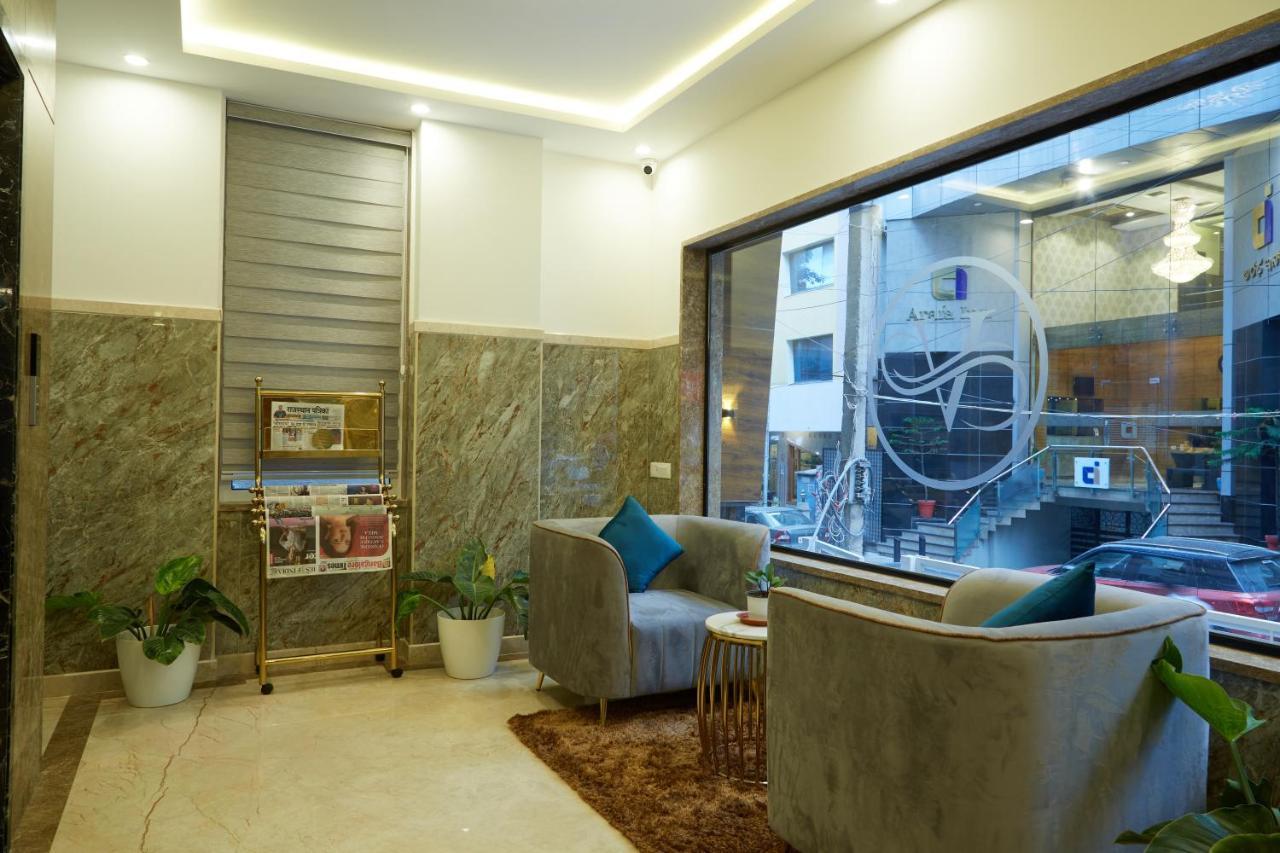 Vovo Premier Hotel Bangalore Exterior photo