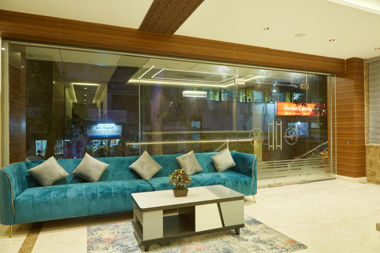 Vovo Premier Hotel Bangalore Exterior photo